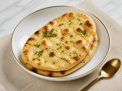Garlic Naan