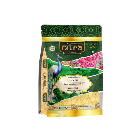 Nitra 1121 Imperial Basmati Rice