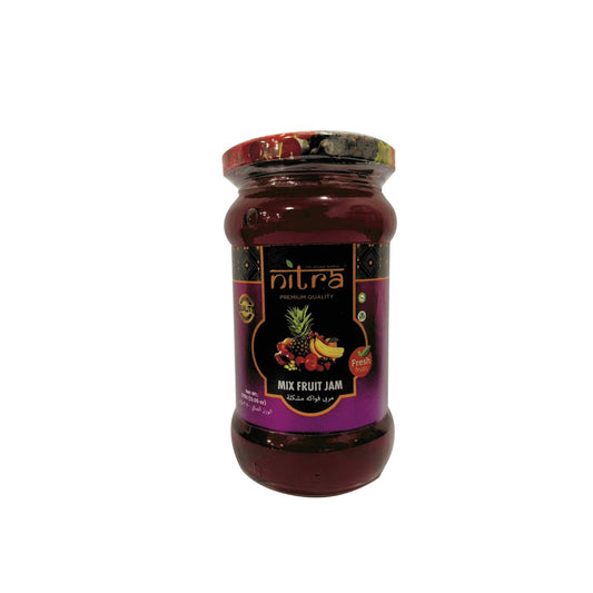 Nitra Mixed Fruit Jam