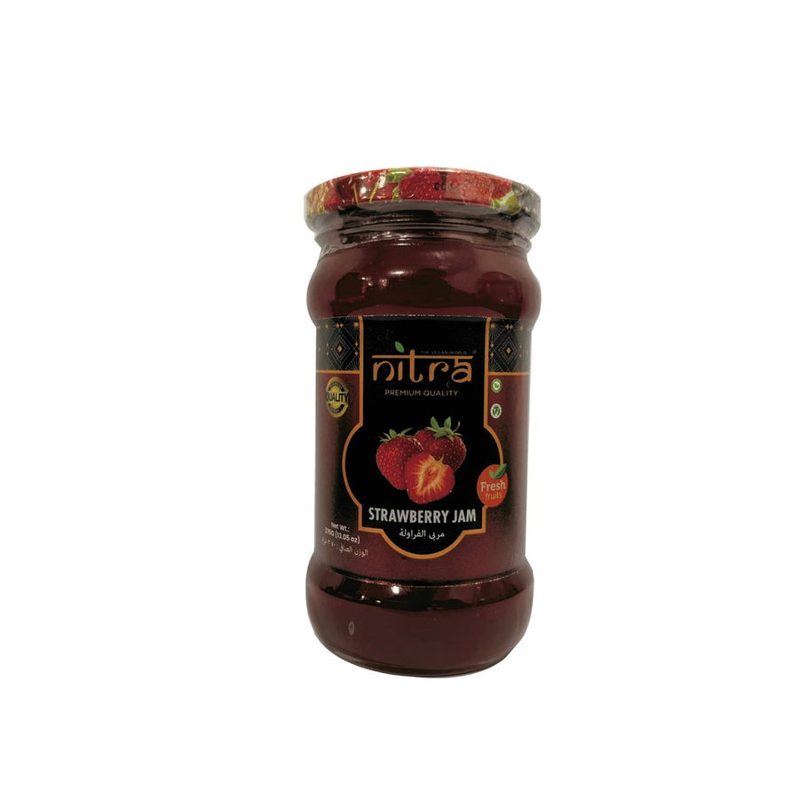 Jam on Toast