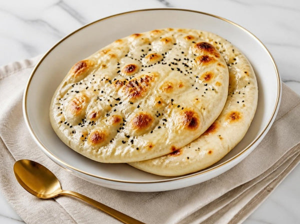 Kalonji Naan