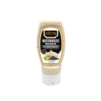 Nitra Mayo with a Touch of Black Pepper