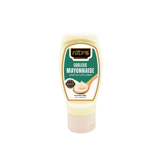 Nitra Eggless Mayo