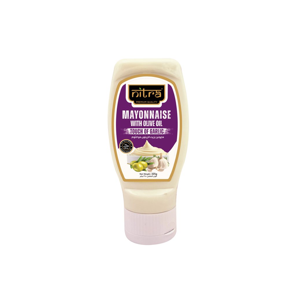 Nitra Garlic Mayo