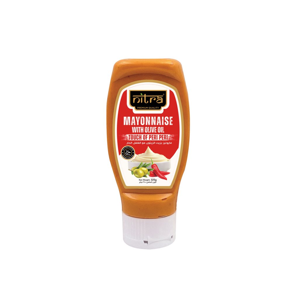 Nitra Peri Peri Mayo
