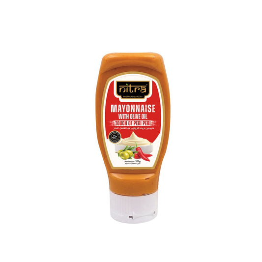 Nitra Peri Peri Mayo