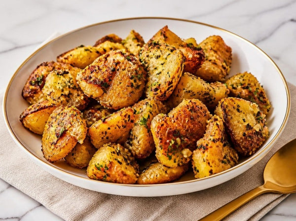 Nigella Seed Roasted Potatoes