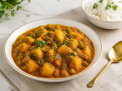 Aloo Matar