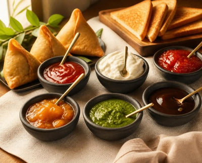 Nitra Condiments