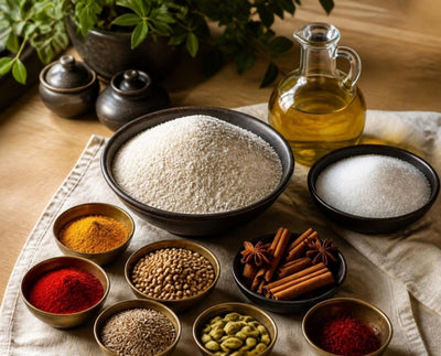 Nitra Pantry Essentials