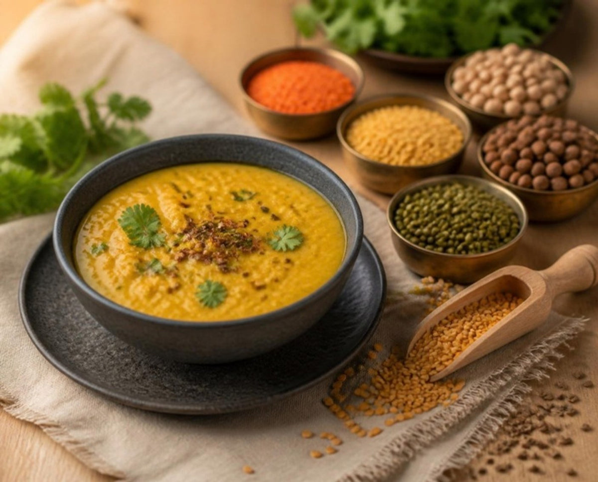 Nitra Pulses & Lentils range