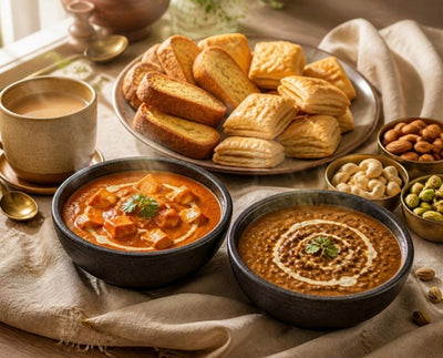 Nitra Ready-made & Snacking