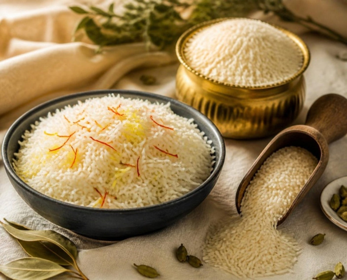 Nitra Rice range