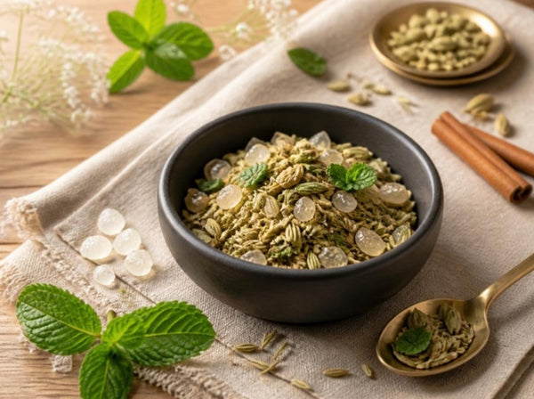 After-Meal Fennel & Mint After-Meal Mix