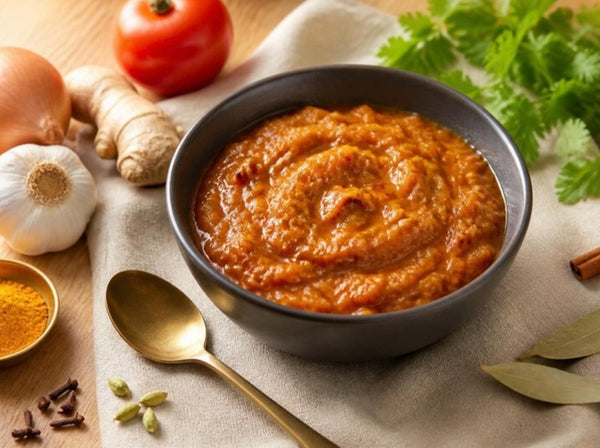Base Curry Gravy