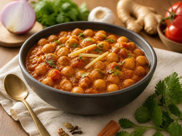 Chana Masala