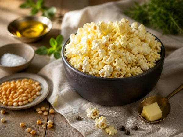 Classic Butter Popcorn