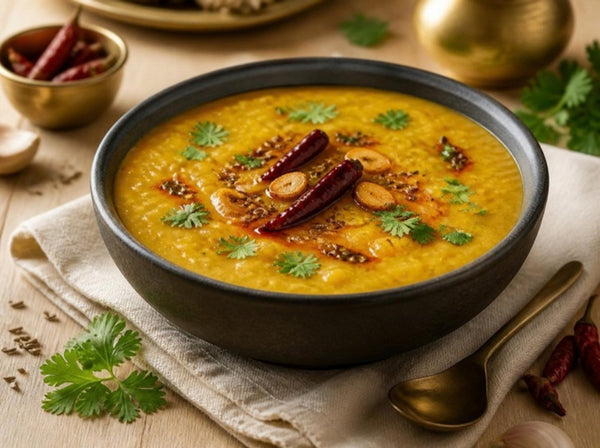 Classic Dal Tadka