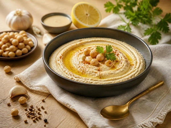 Classic Hummus