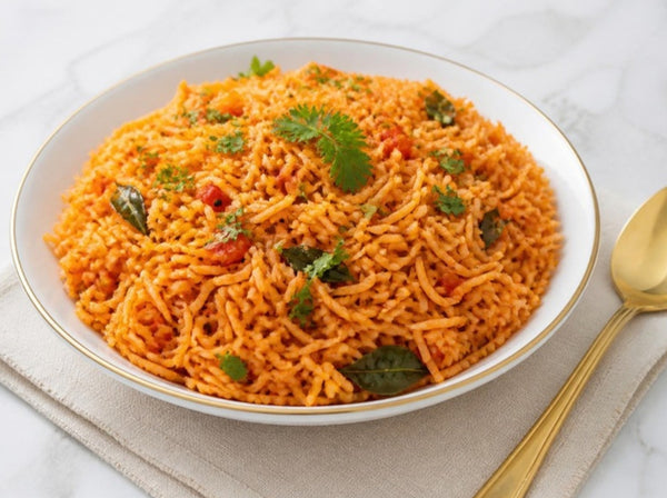 Everyday Tomato Rice
