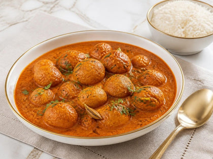 Kashmiri Dum Aloo