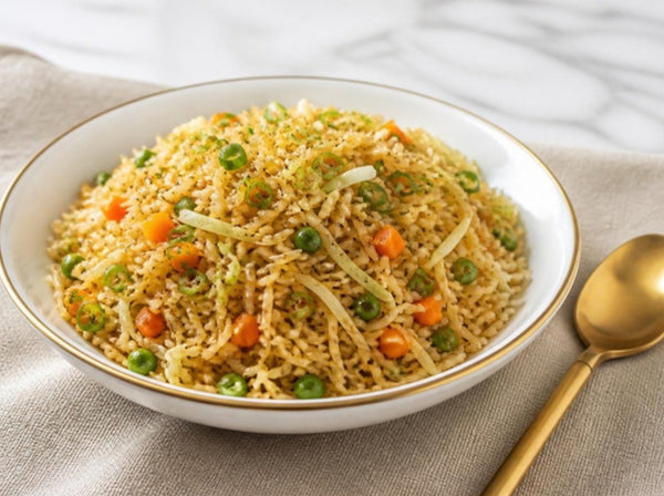 Vegetable Fried Rice