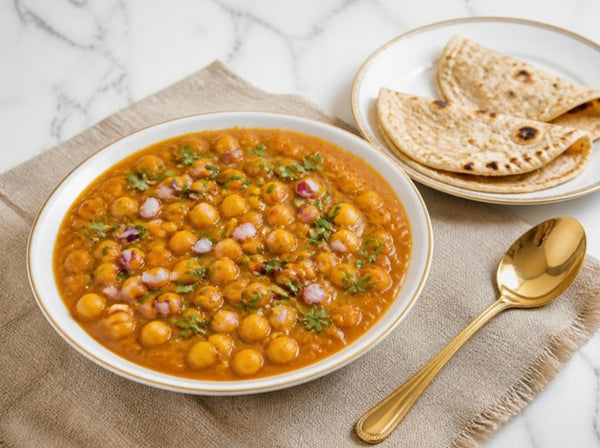 Yellow Pea Curry