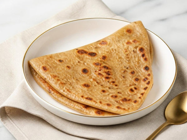 Ajwain Paratha
