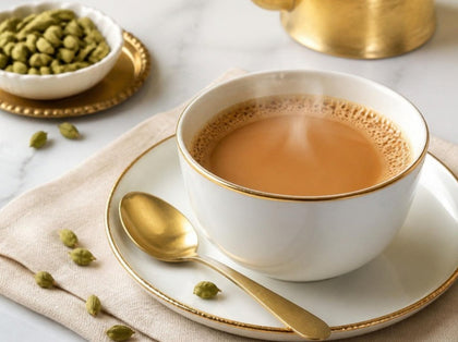 Cardamom Chai