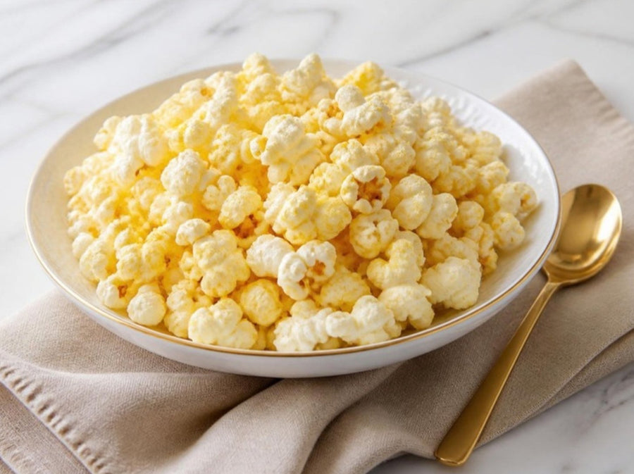 Classic Butter Popcorn