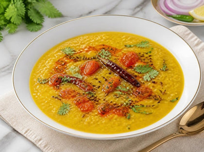 Classic Dal Tadka