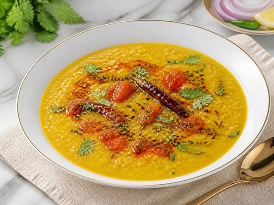 Classic Dal Tadka