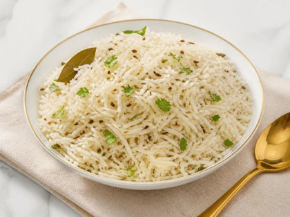Classic Jeera Rice