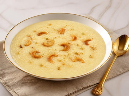 Classic Semolina Kheer