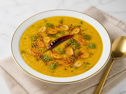 Everyday Tempered Dal