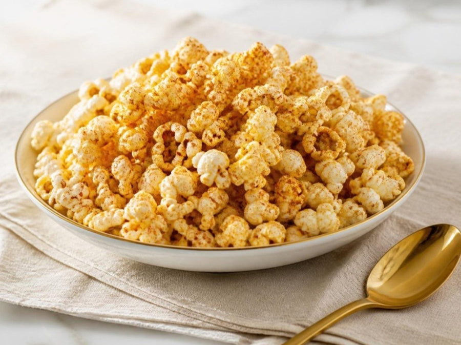 Masala Popcorn