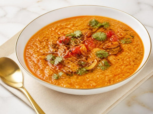 Masoor Dal Tadka