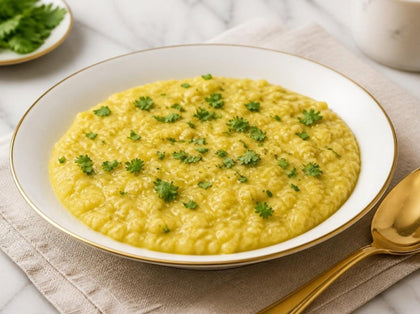 Moong Dal Khichdi