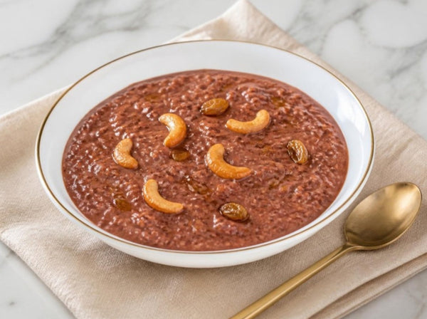 Red Rice Payasam (Kheer)