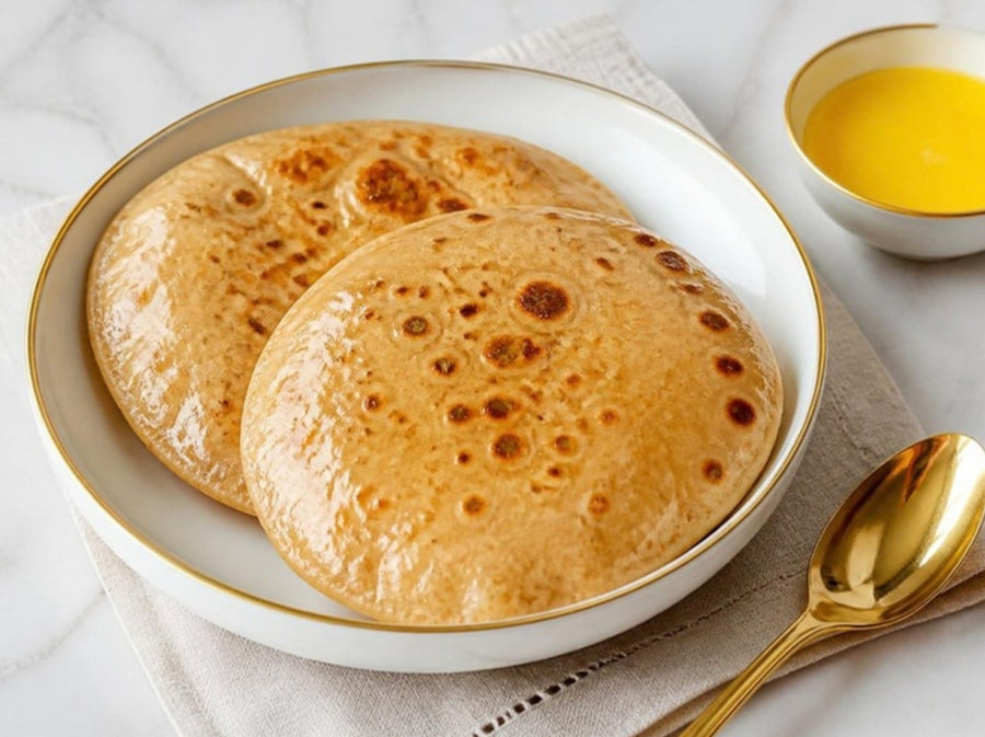 Soft Everyday Roti