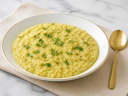 Sona Masoori Rice & Dal Khichdi