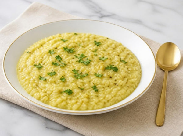 Sona Masoori Rice & Dal Khichdi