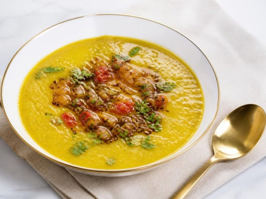 Yellow Dal Fry
