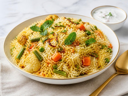 Veg Biryani
