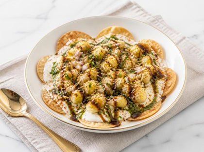 Papdi Chaat