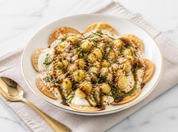 Papdi Chaat