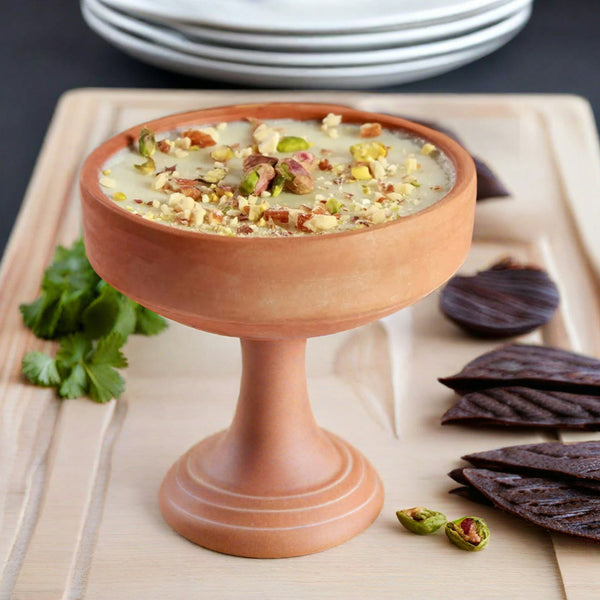 Cardamom-Spiced Rice Kheer