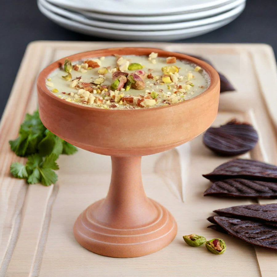 Cardamom-Spiced Rice Kheer