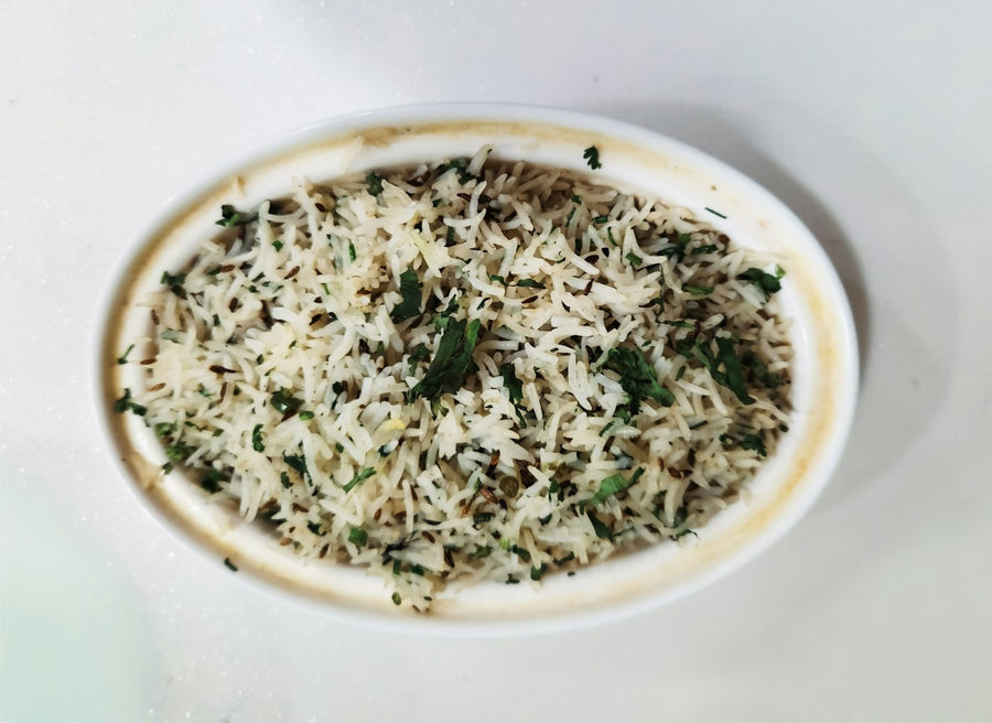 Classic Jeera Rice