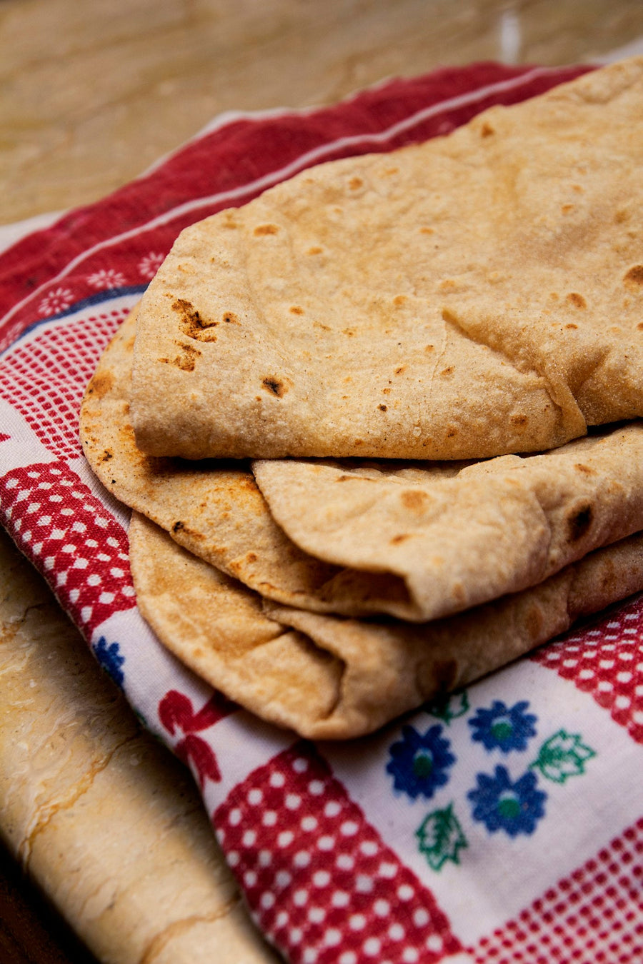 Soft Everyday Roti